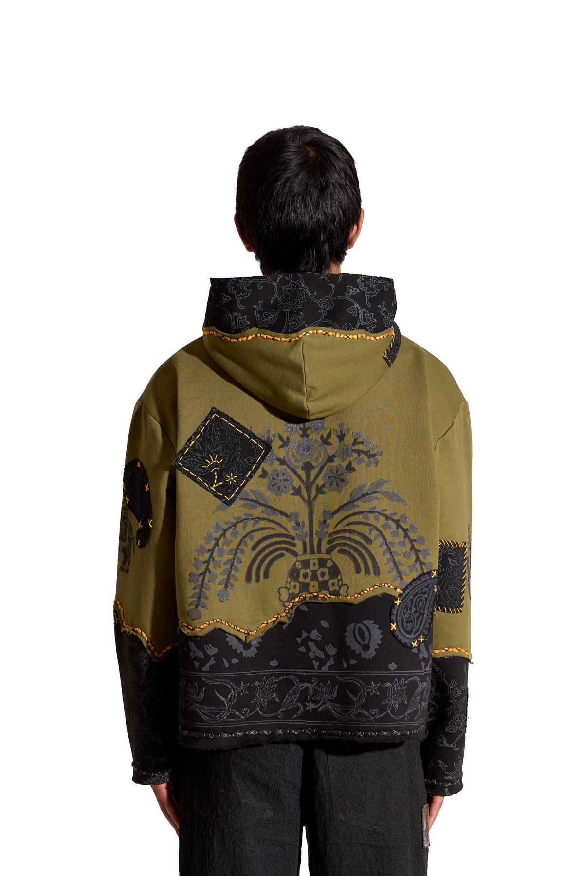 Folk Fiction Hoodie