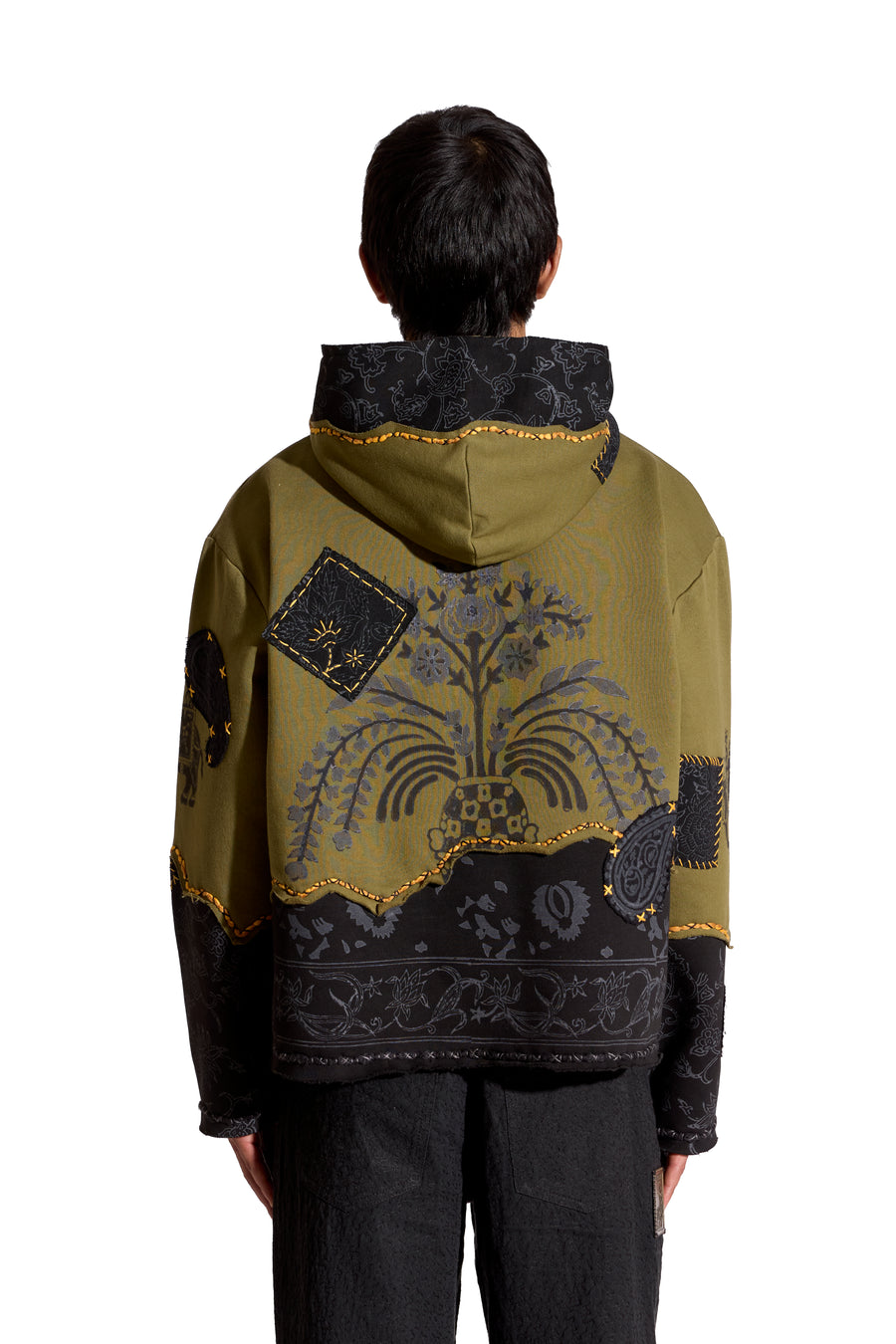 Folk Fiction Hoodie