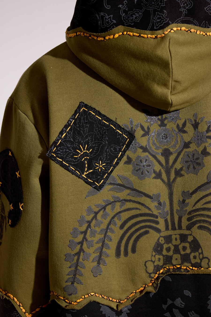 Folk Fiction Hoodie