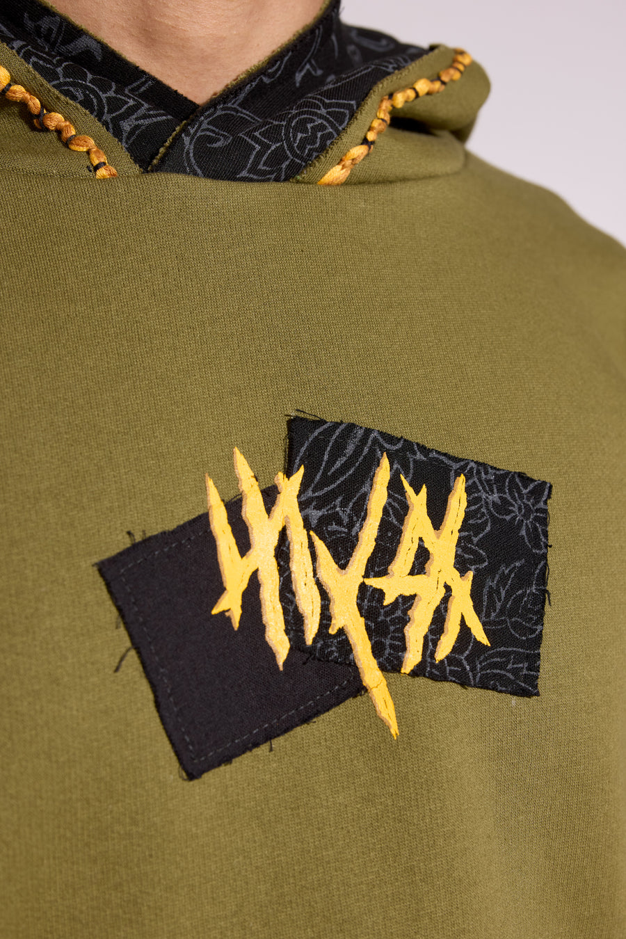 Folk Fiction Hoodie