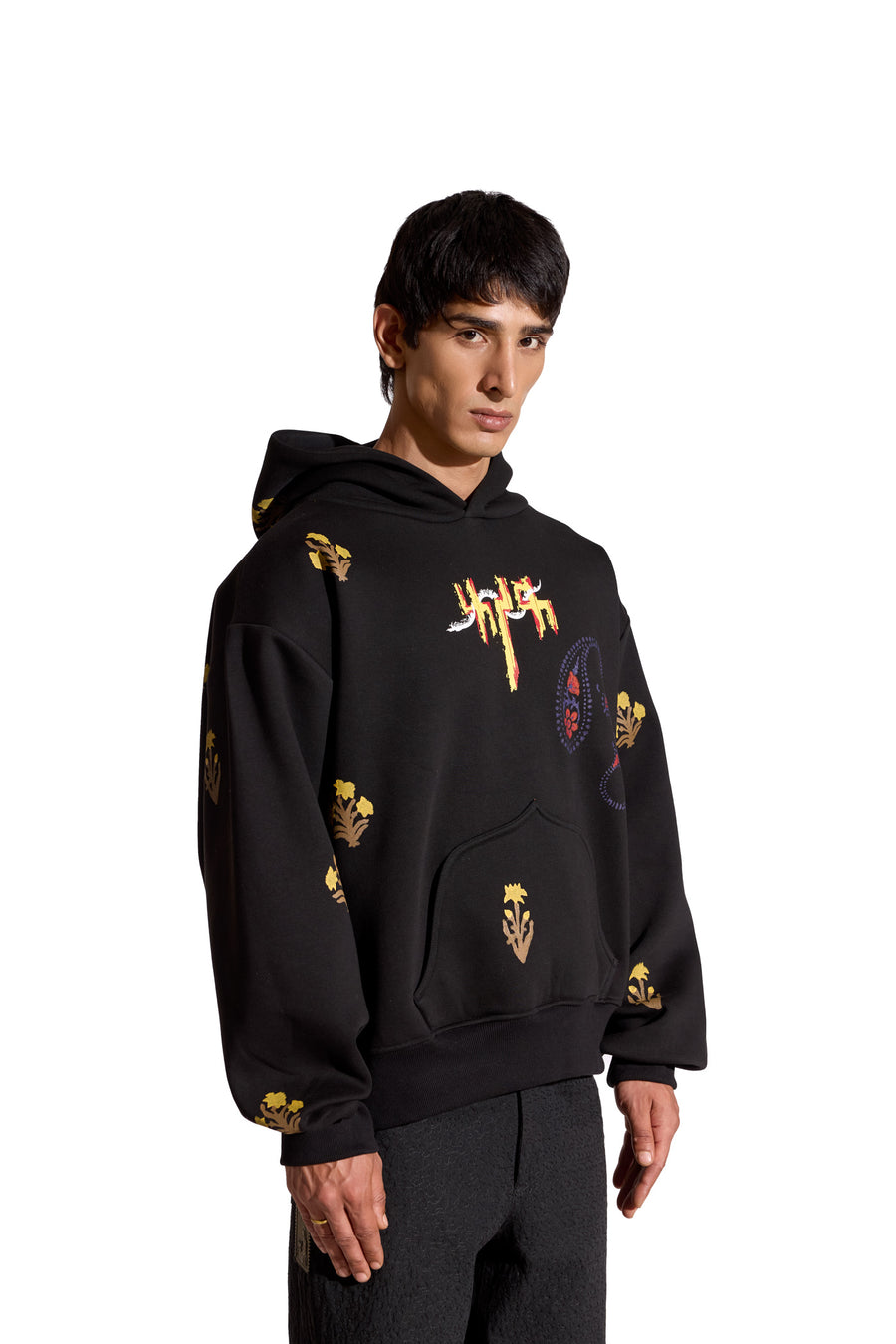 "Khatte Angoor" Hoodie