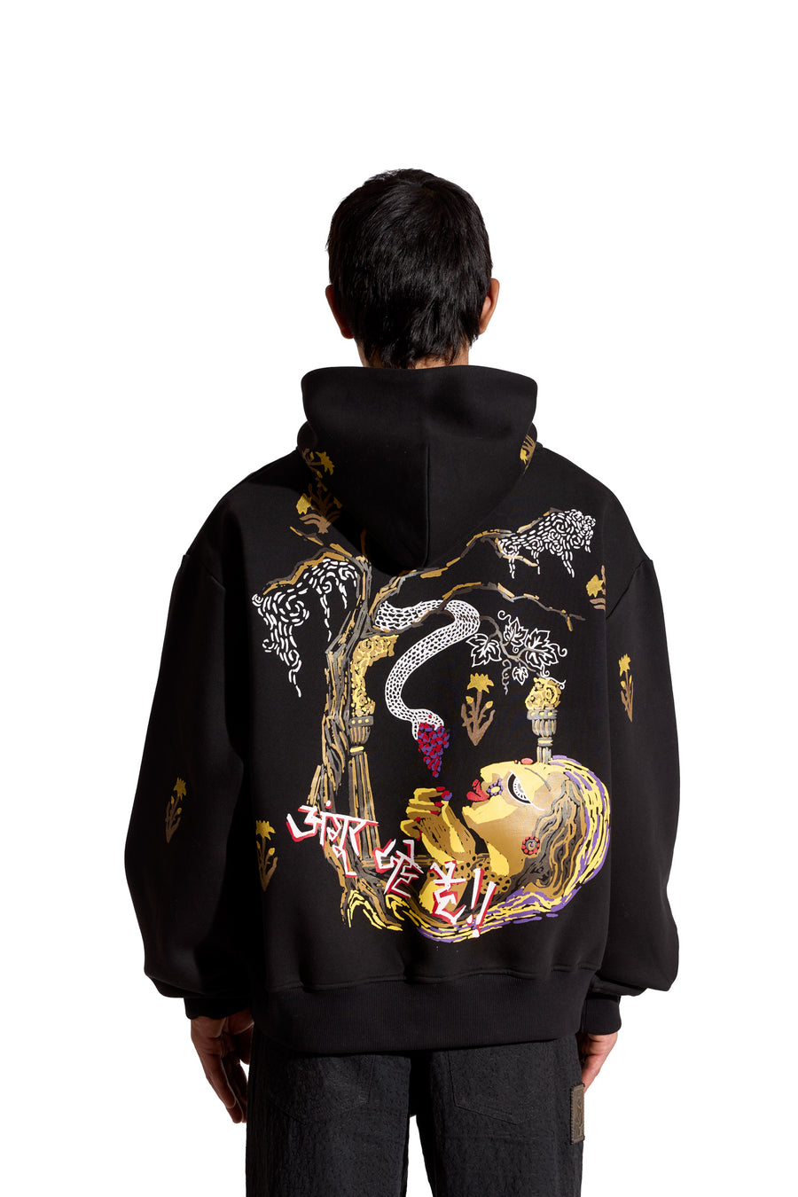 "Khatte Angoor" Hoodie