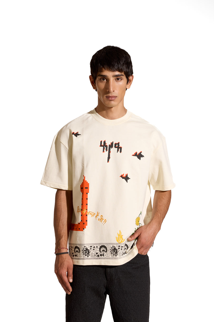 Pixel T-shirt