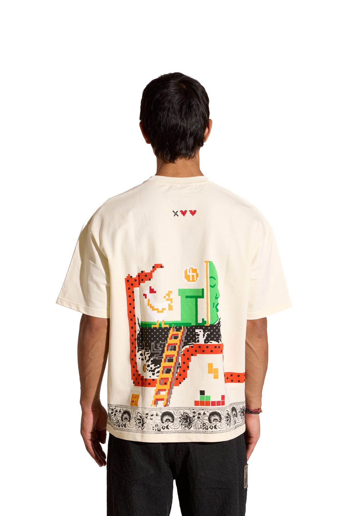 Pixel T-shirt