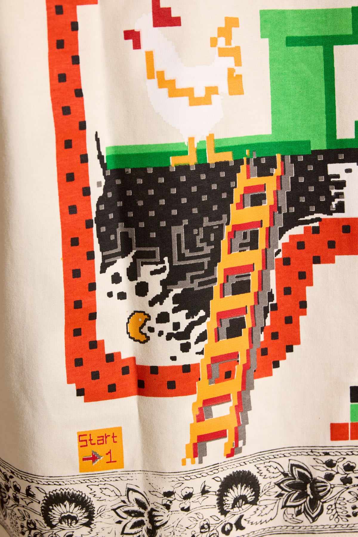 Pixel T-shirt