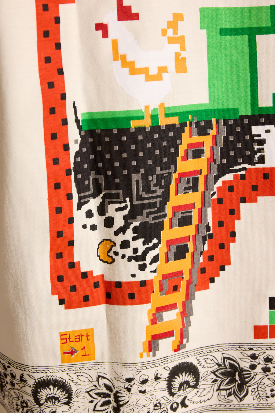Pixel T-shirt