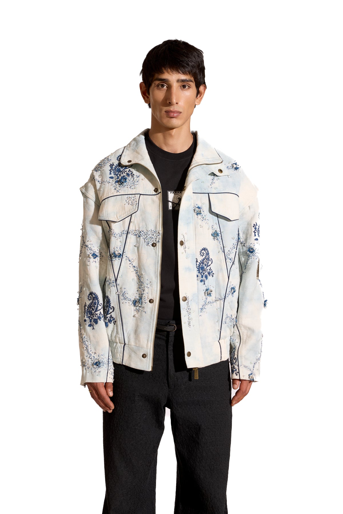 Frostbite Bomber Jacket
