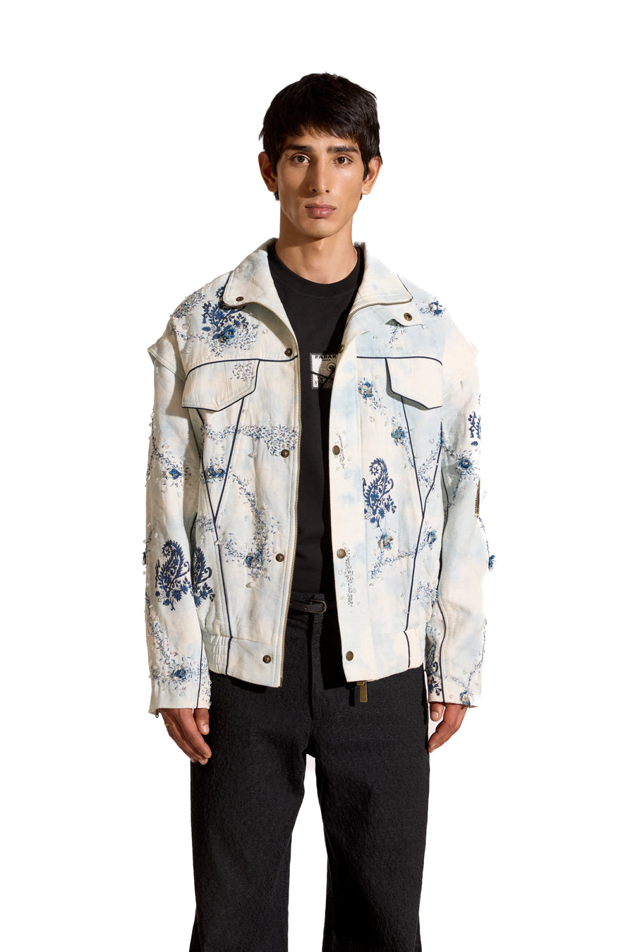 Frostbite Bomber Jacket