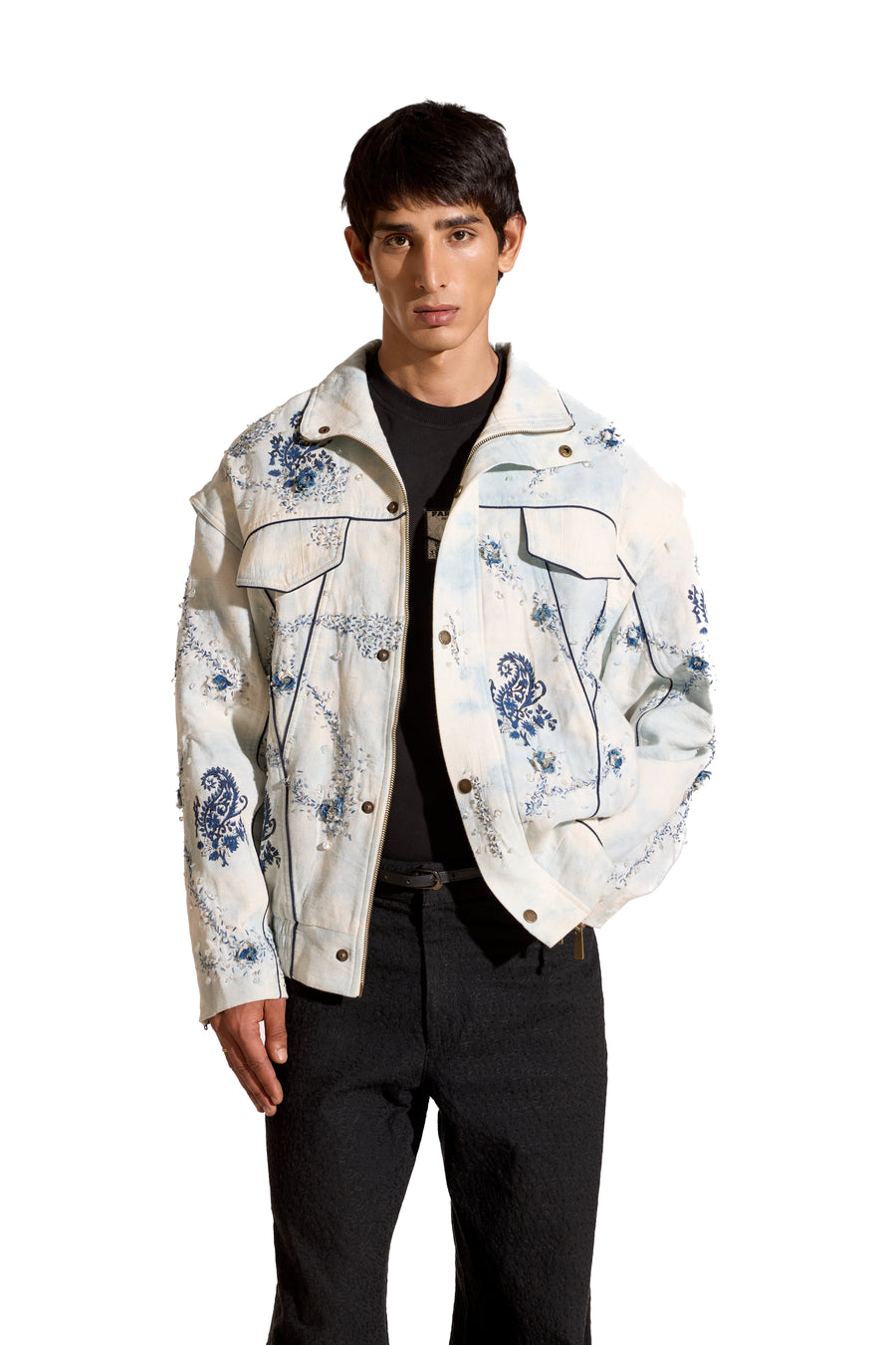Frostbite Bomber Jacket