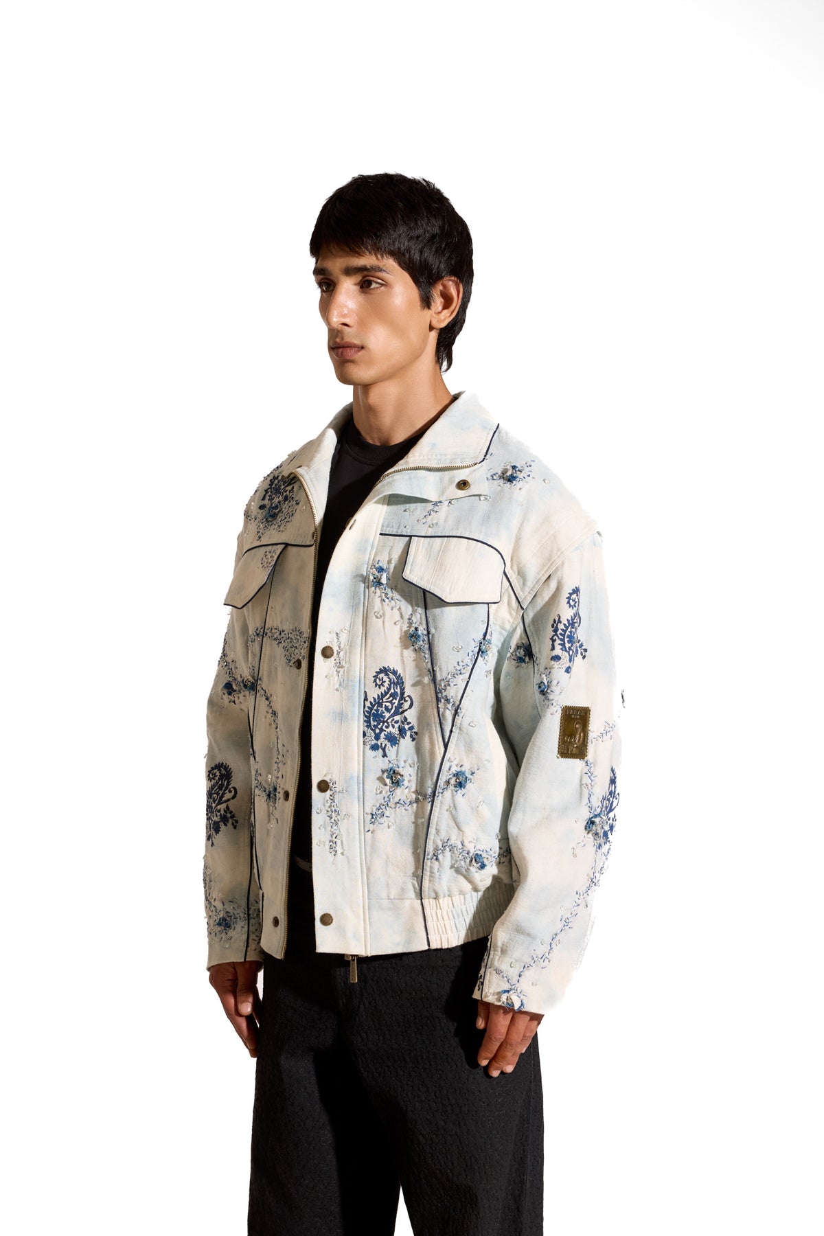 Frostbite Bomber Jacket