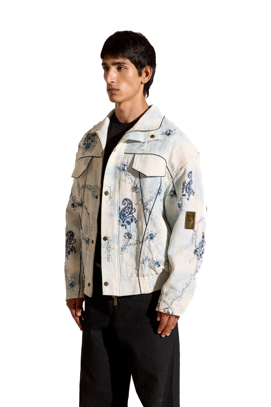 Frostbite Bomber Jacket