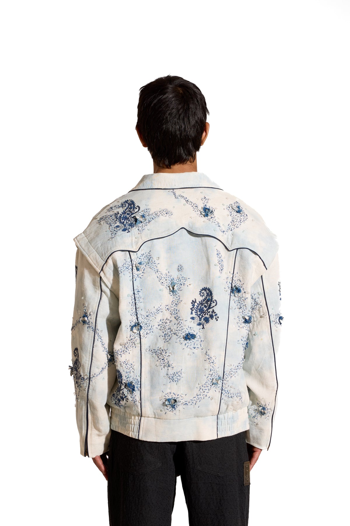 Frostbite Bomber Jacket