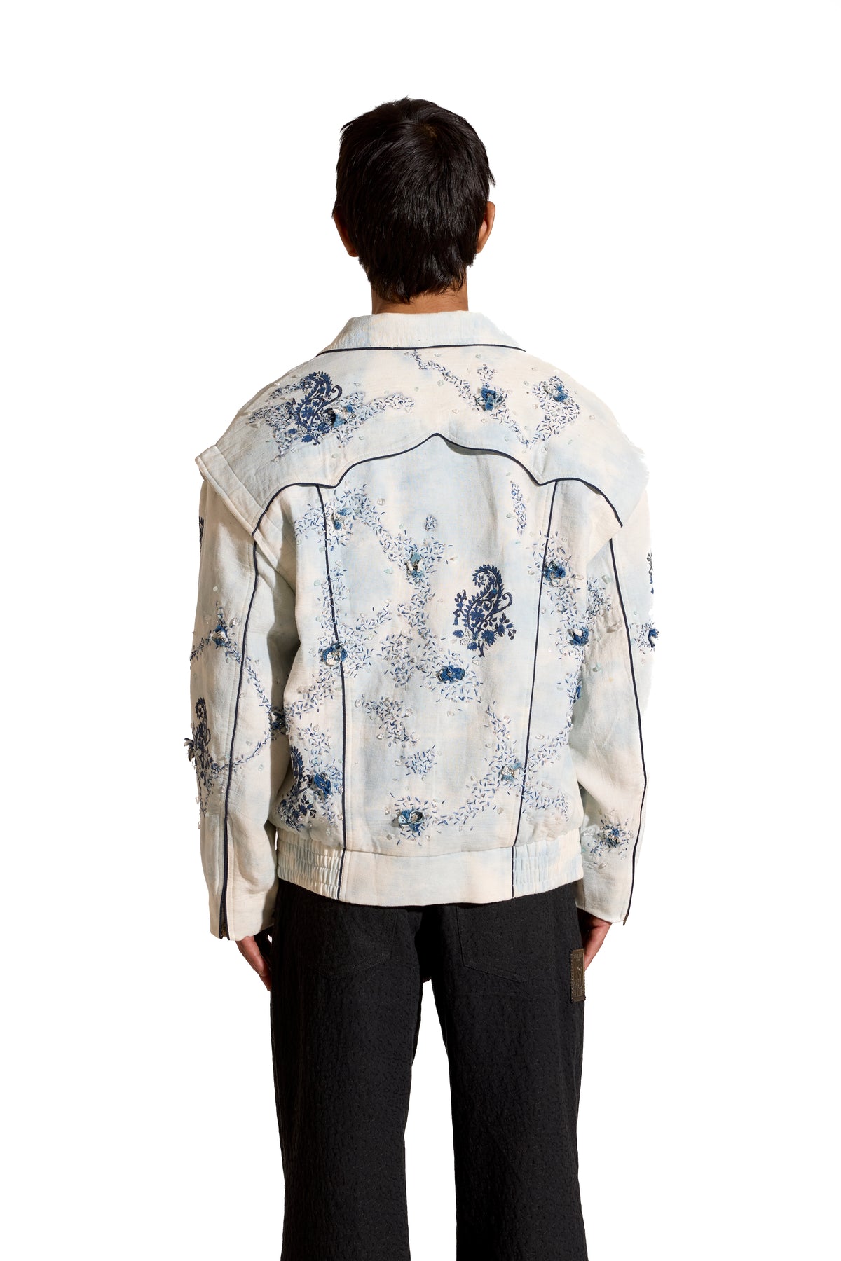 Frostbite Bomber Jacket