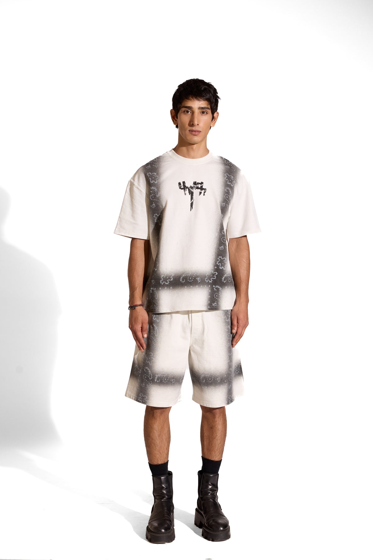 Smoke Theory T-shirt Shorts