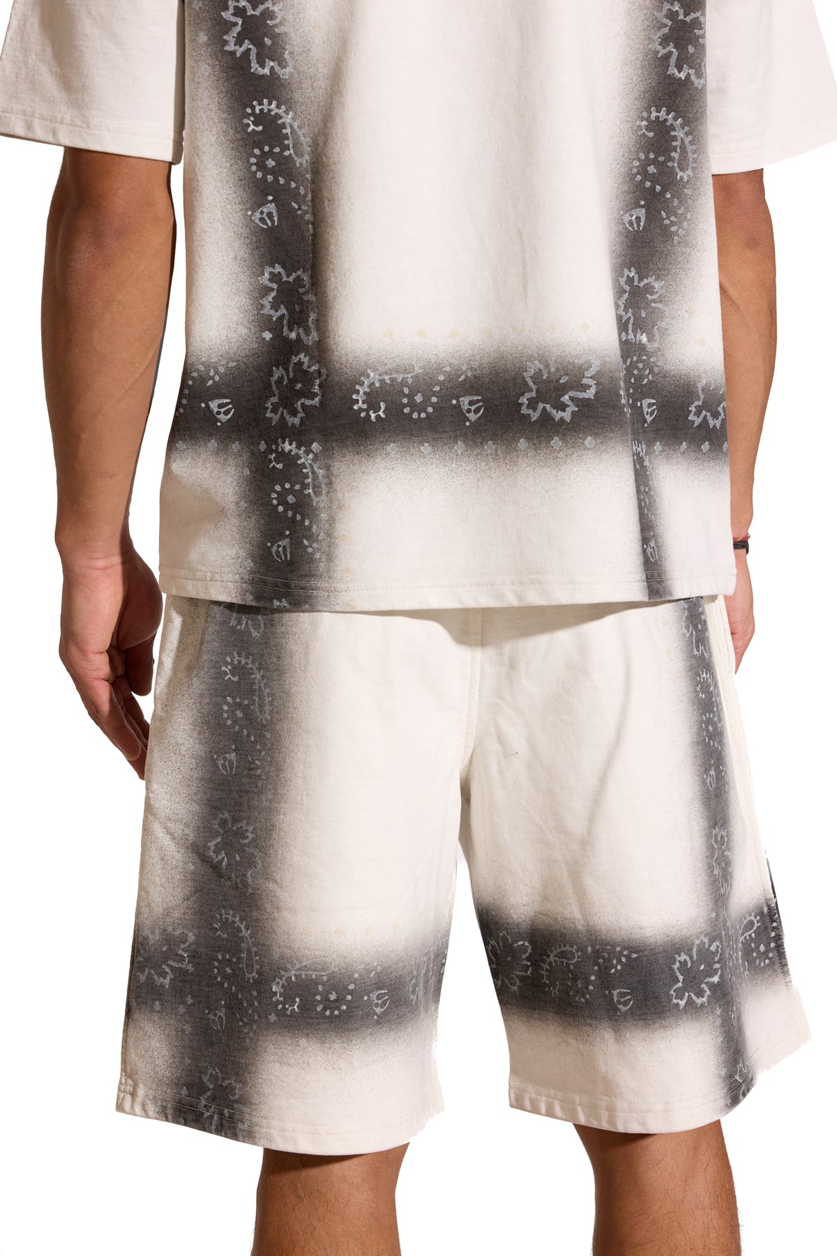 Smoke Theory T-shirt Shorts