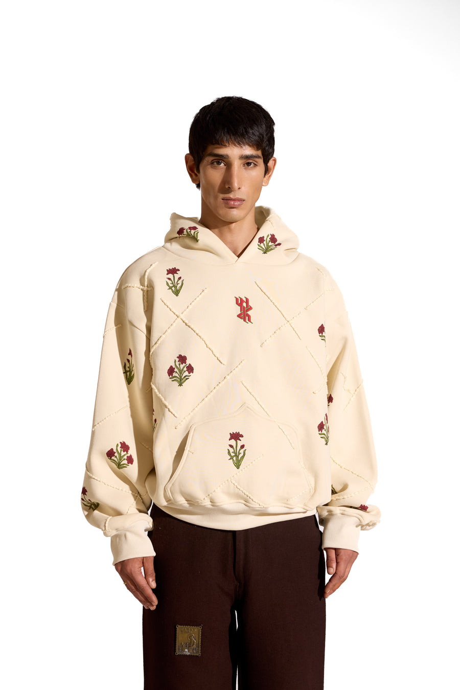 Sanganeri Handmade Hoodie
