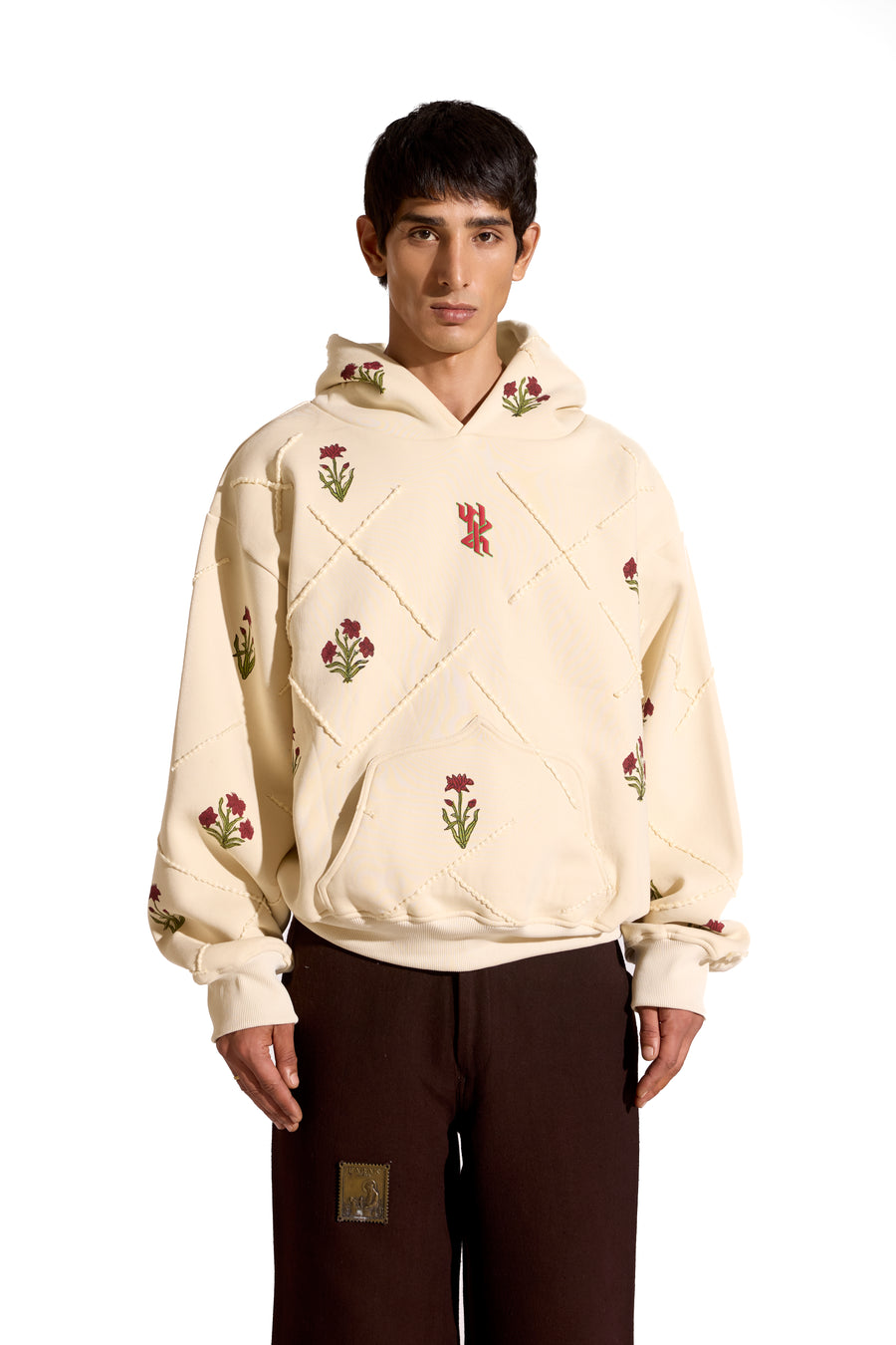 Sanganeri Handmade Hoodie