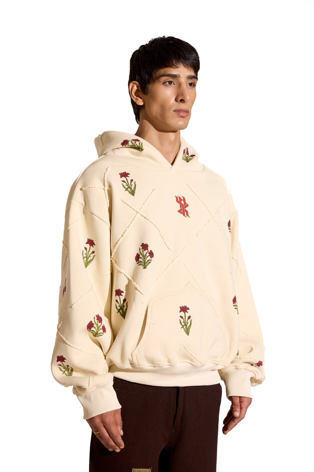 Sanganeri Handmade Hoodie