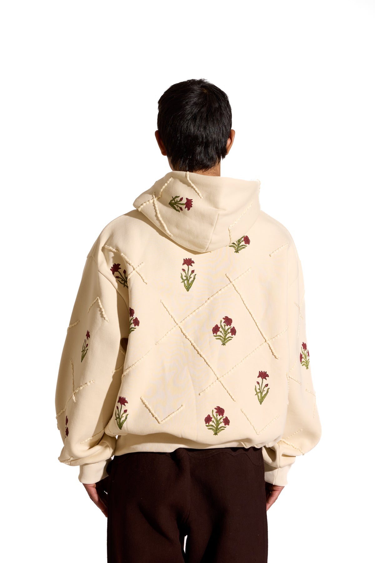 Sanganeri Handmade Hoodie