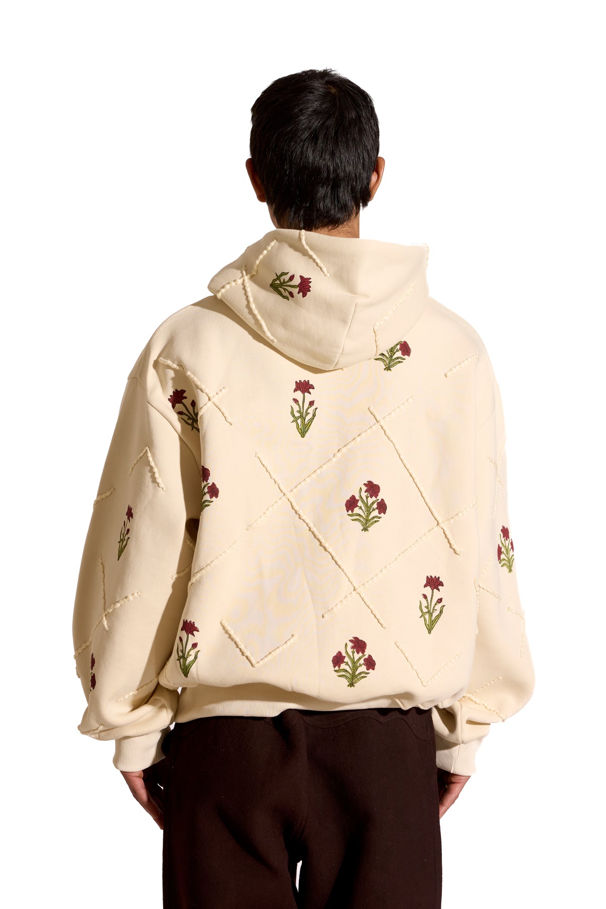 Sanganeri Handmade Hoodie