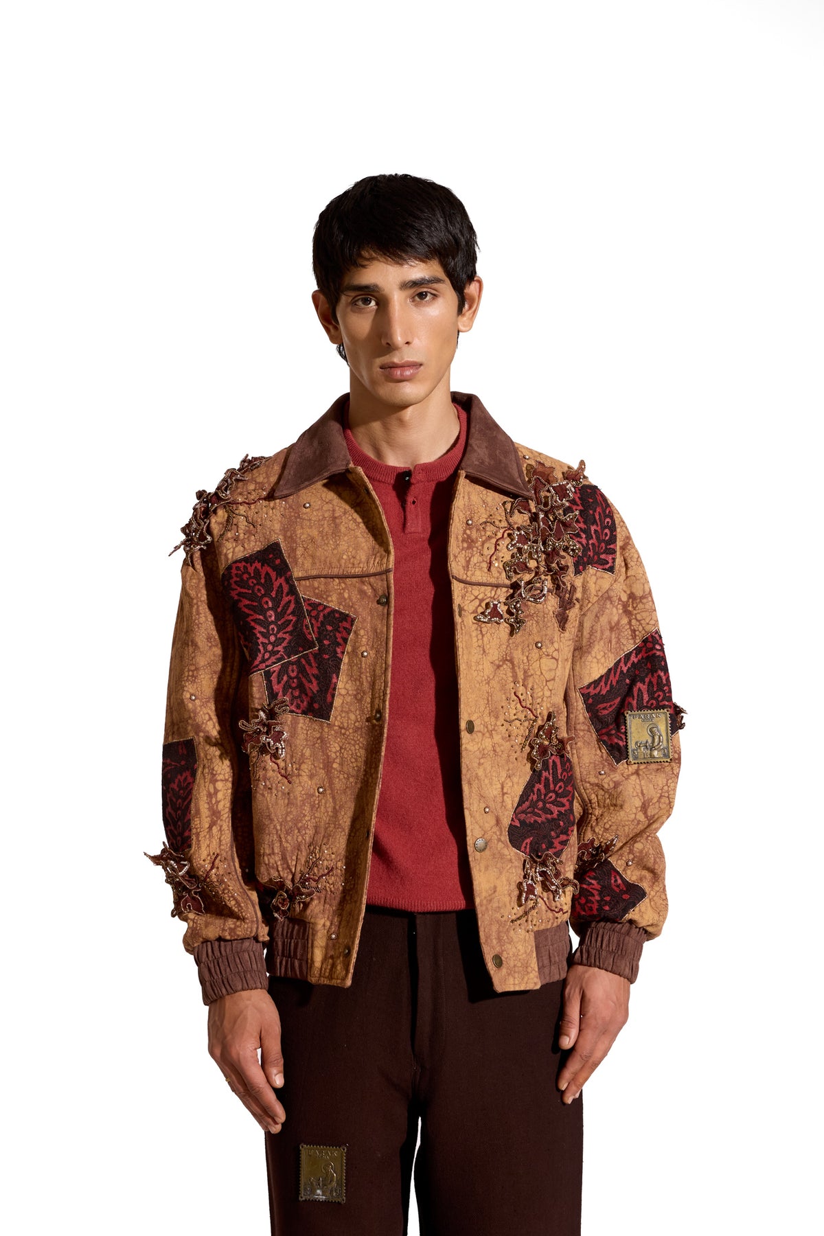 Tarnished Theory Jacket