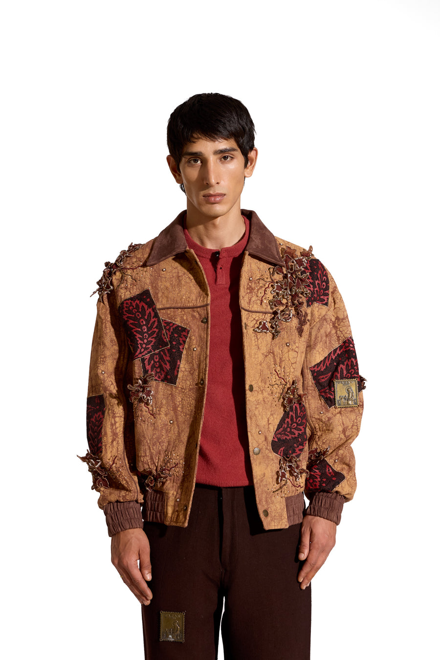 Tarnished Theory Jacket