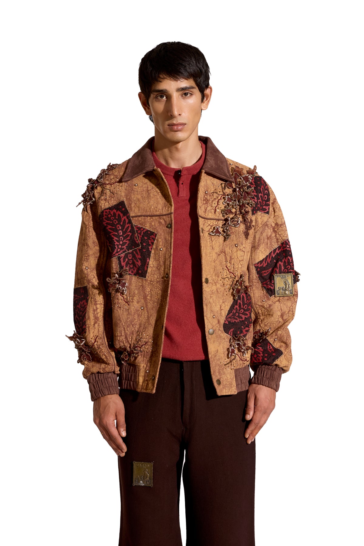 Tarnished Theory Jacket