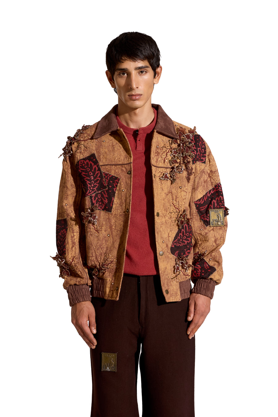 Tarnished Theory Jacket