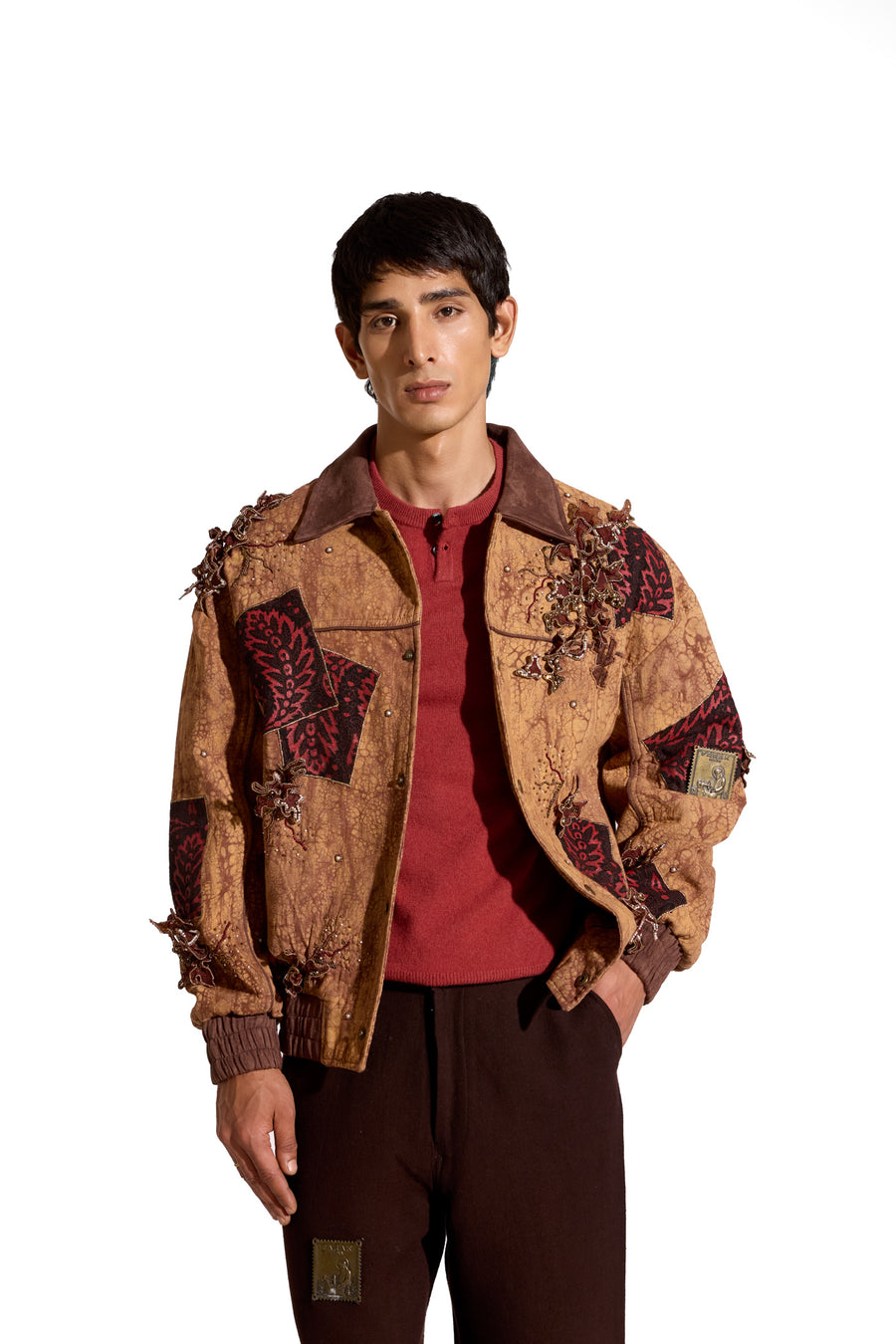 Tarnished Theory Jacket