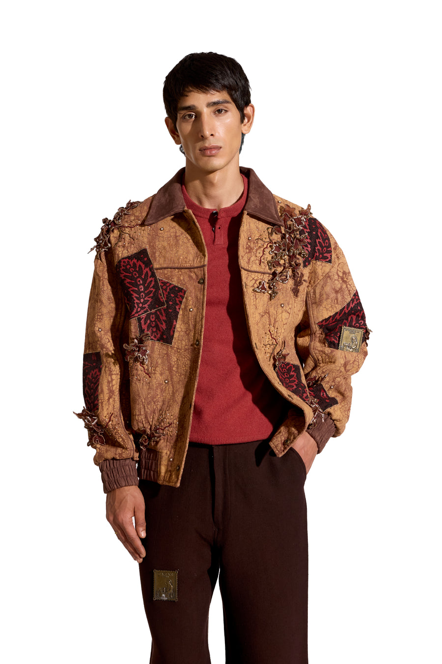 Tarnished Theory Jacket