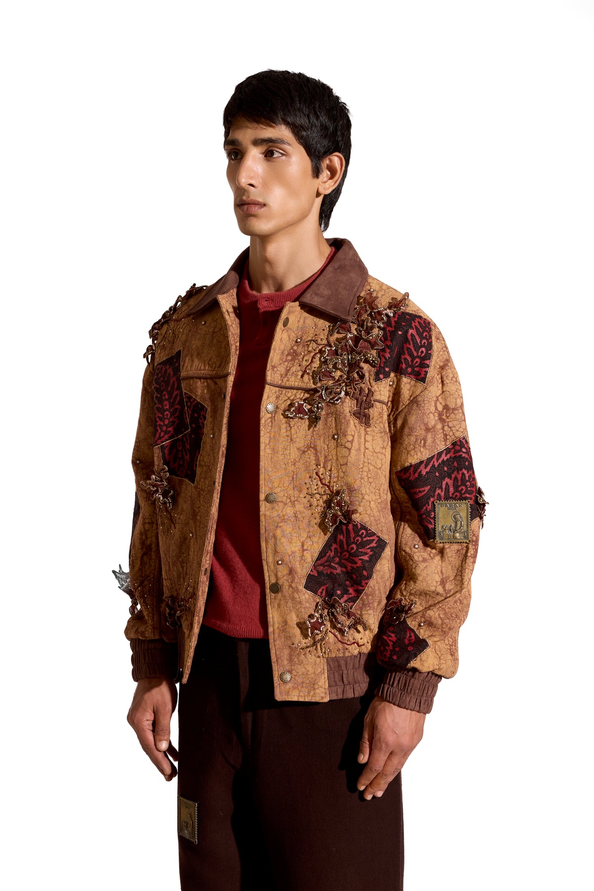 Tarnished Theory Jacket