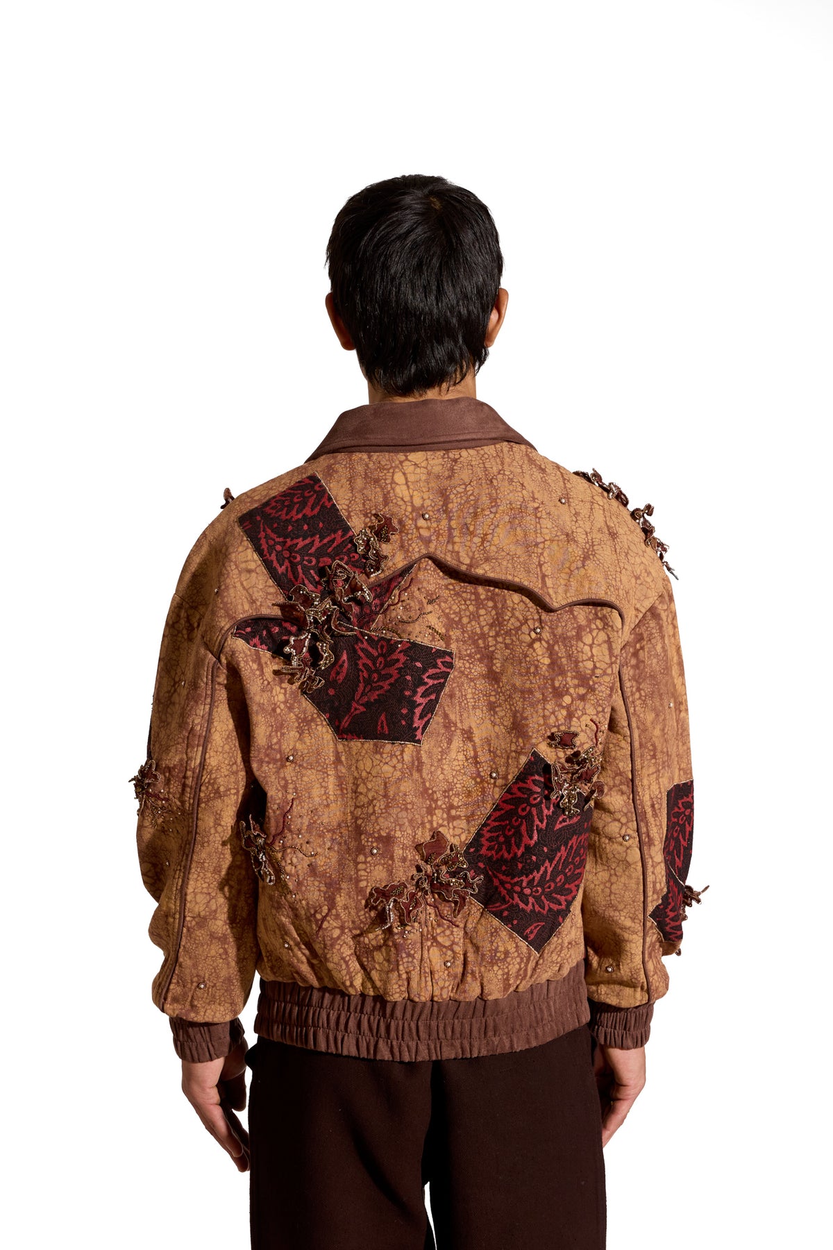 Tarnished Theory Jacket