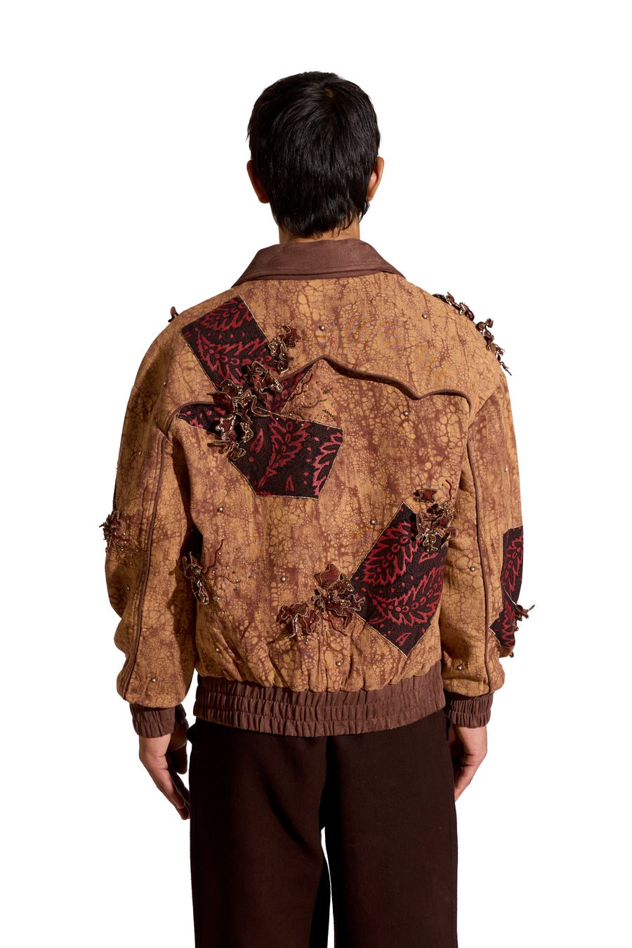 Tarnished Theory Jacket