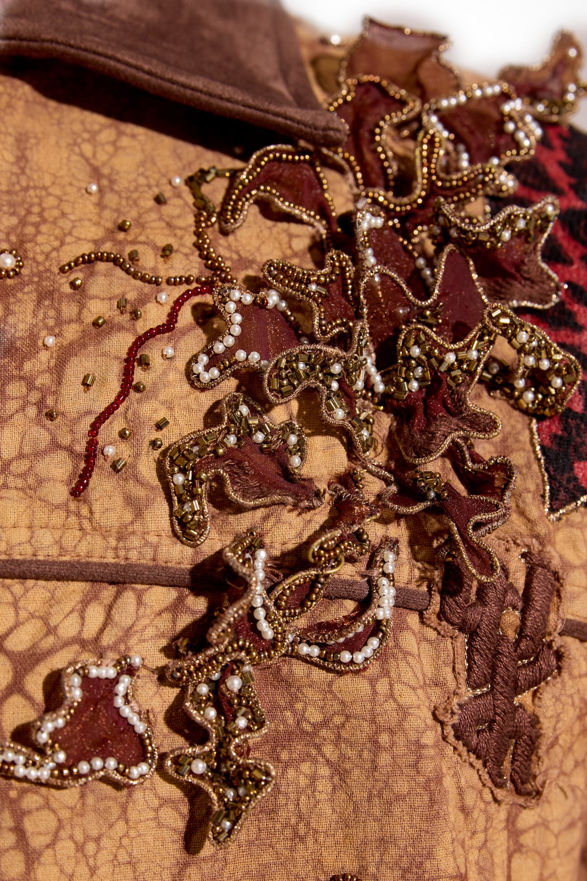 Tarnished Theory Jacket