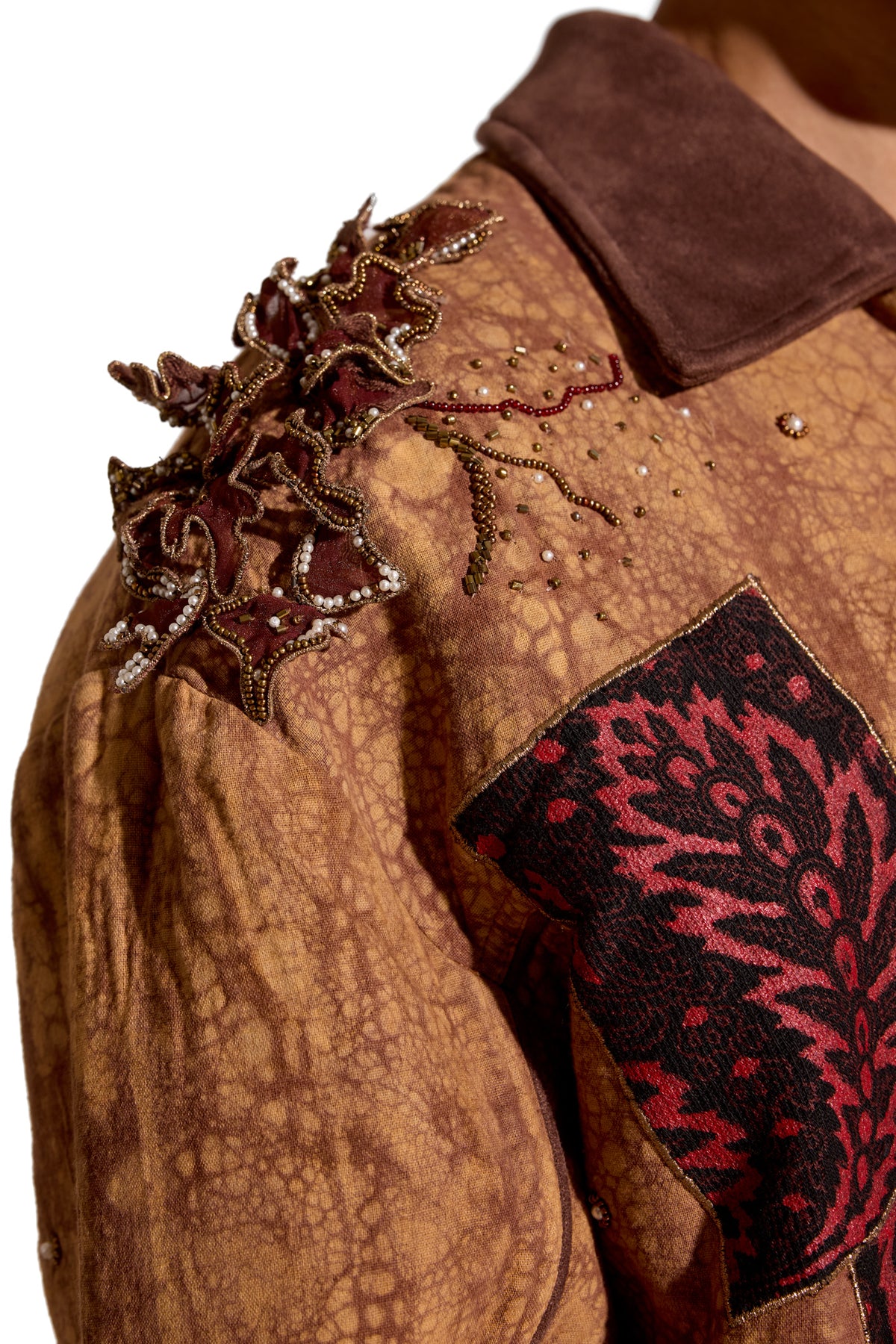 Tarnished Theory Jacket