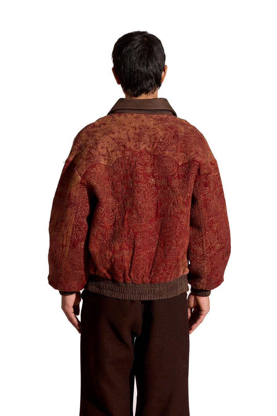Burnt Canvas Jacket