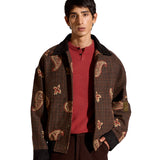 Pattern Disorder Jacket