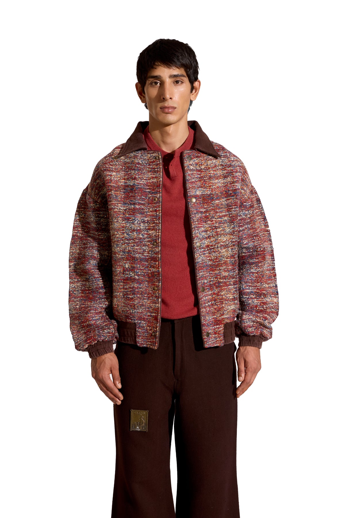 Mixed Signals Jacket