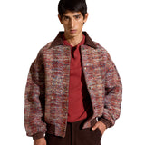 Mixed Signals Jacket