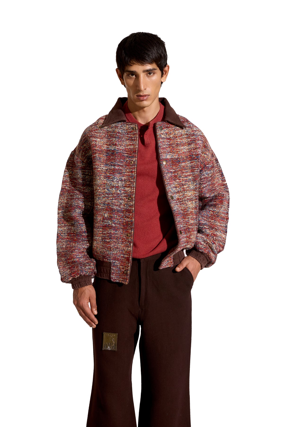 Mixed Signals Jacket