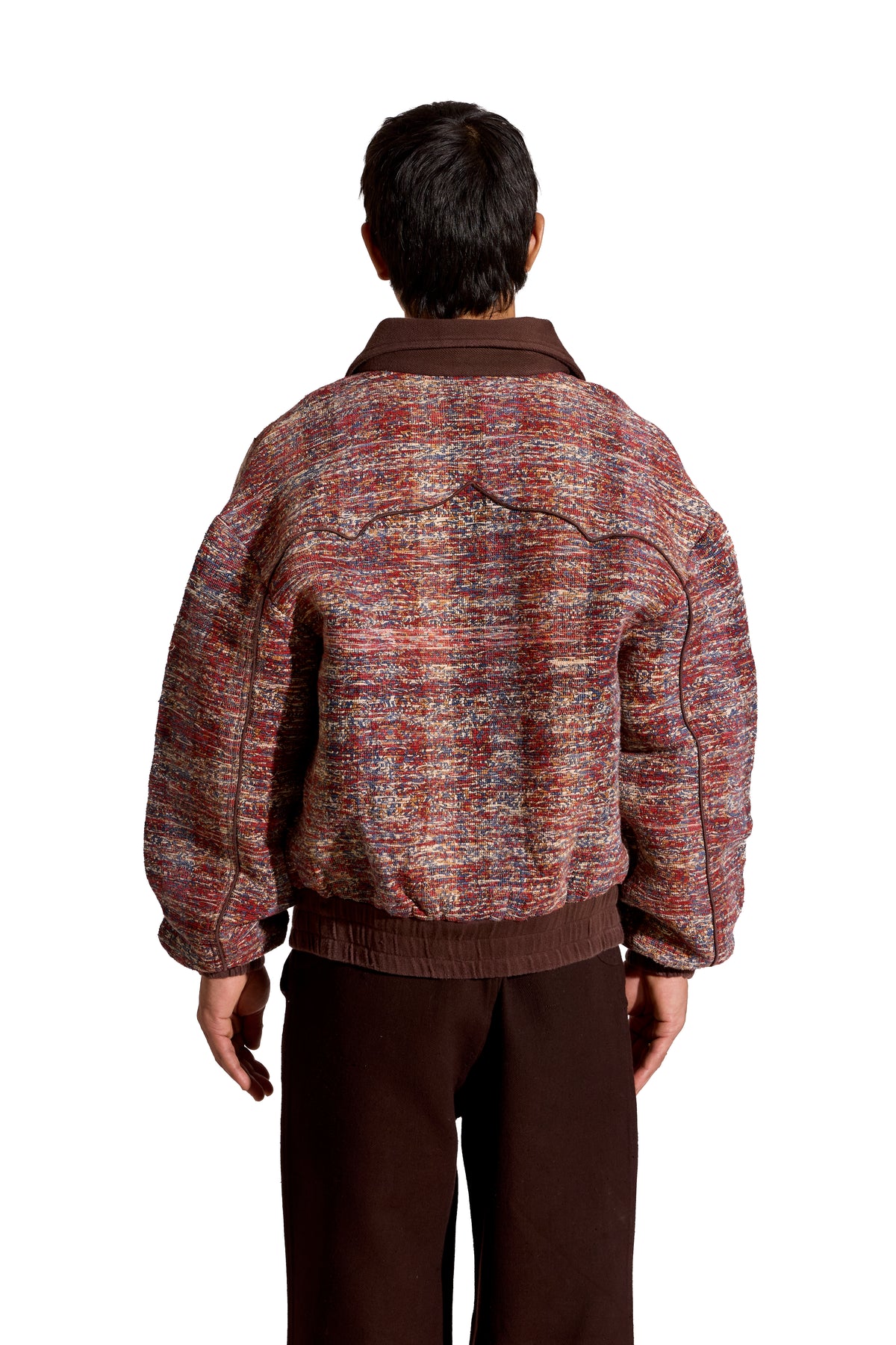 Mixed Signals Jacket