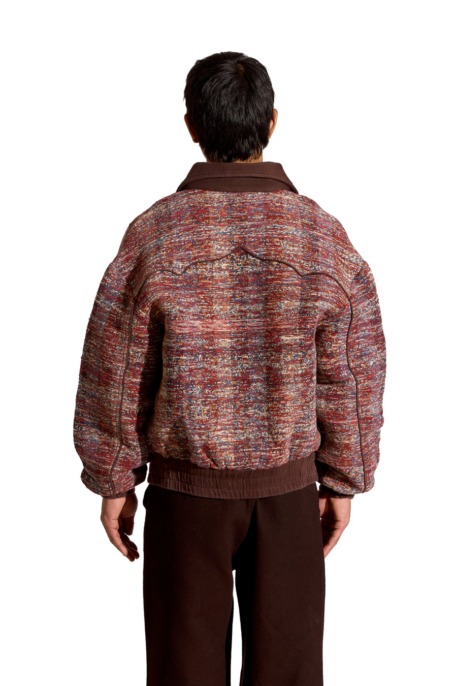 Mixed Signals Jacket