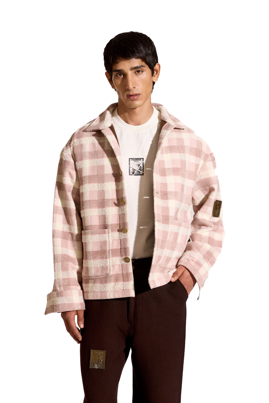 Cherry Blossom Shacket