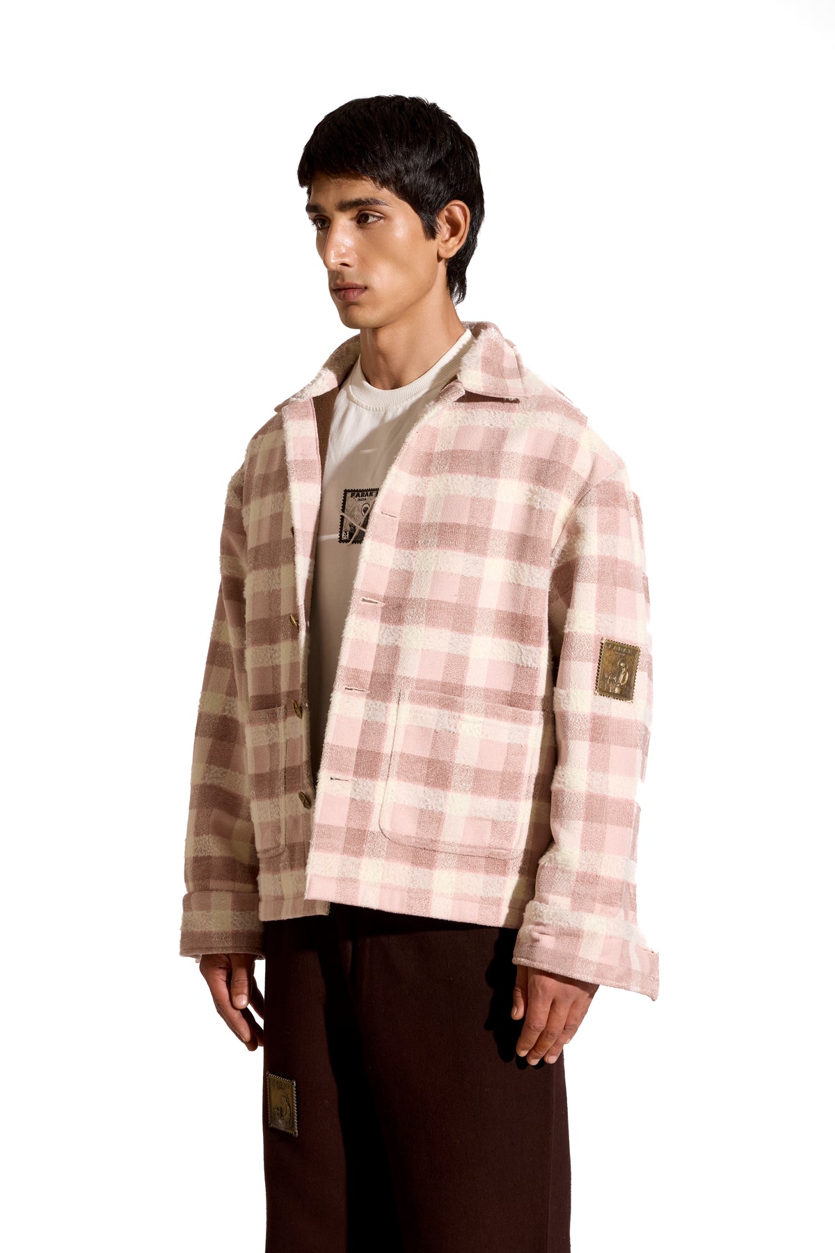 Cherry Blossom Shacket