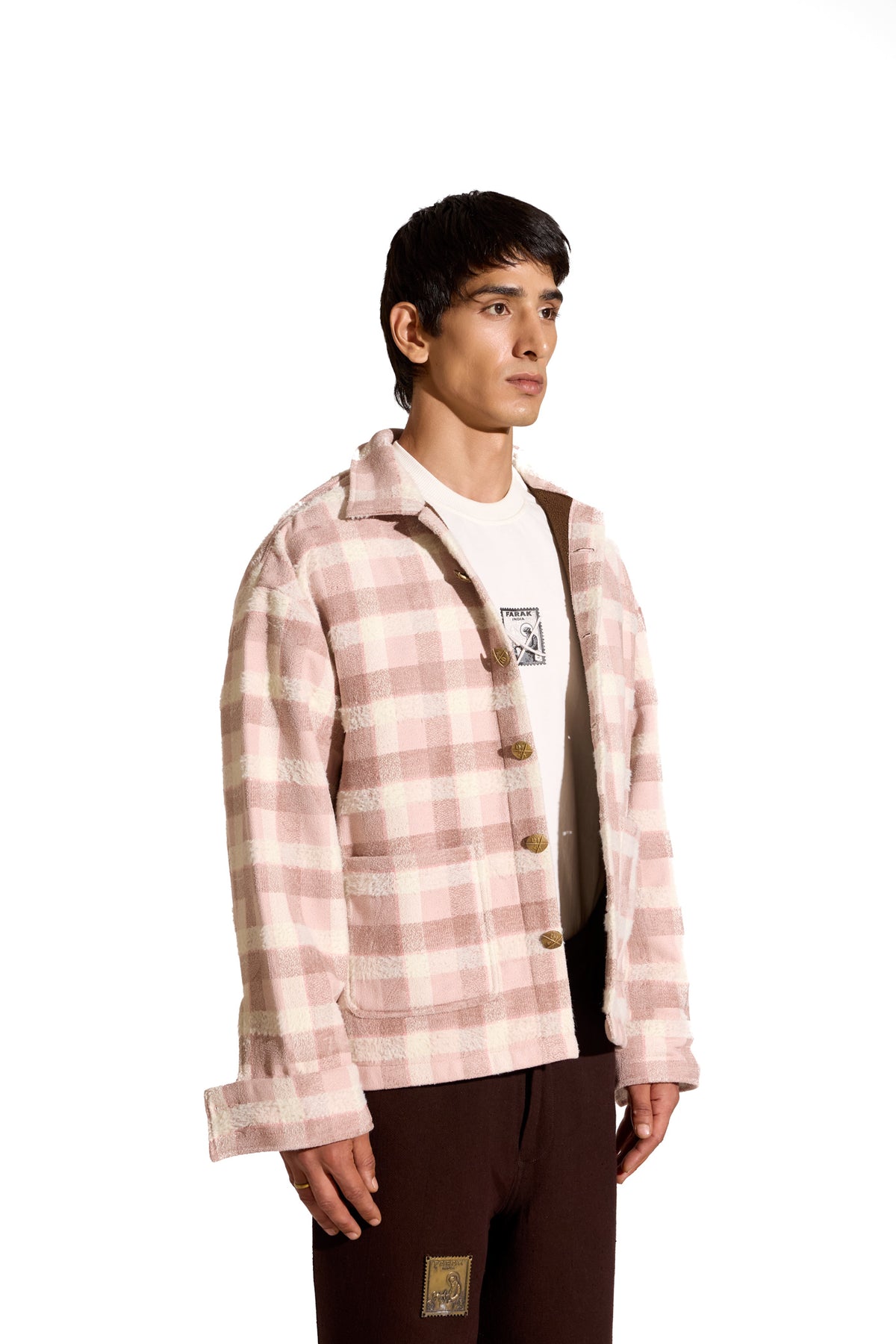 Cherry Blossom Shacket