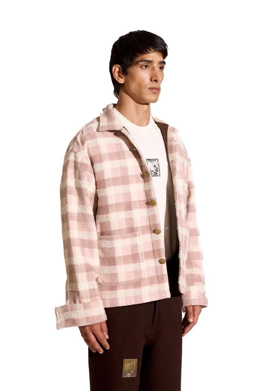 Cherry Blossom Shacket