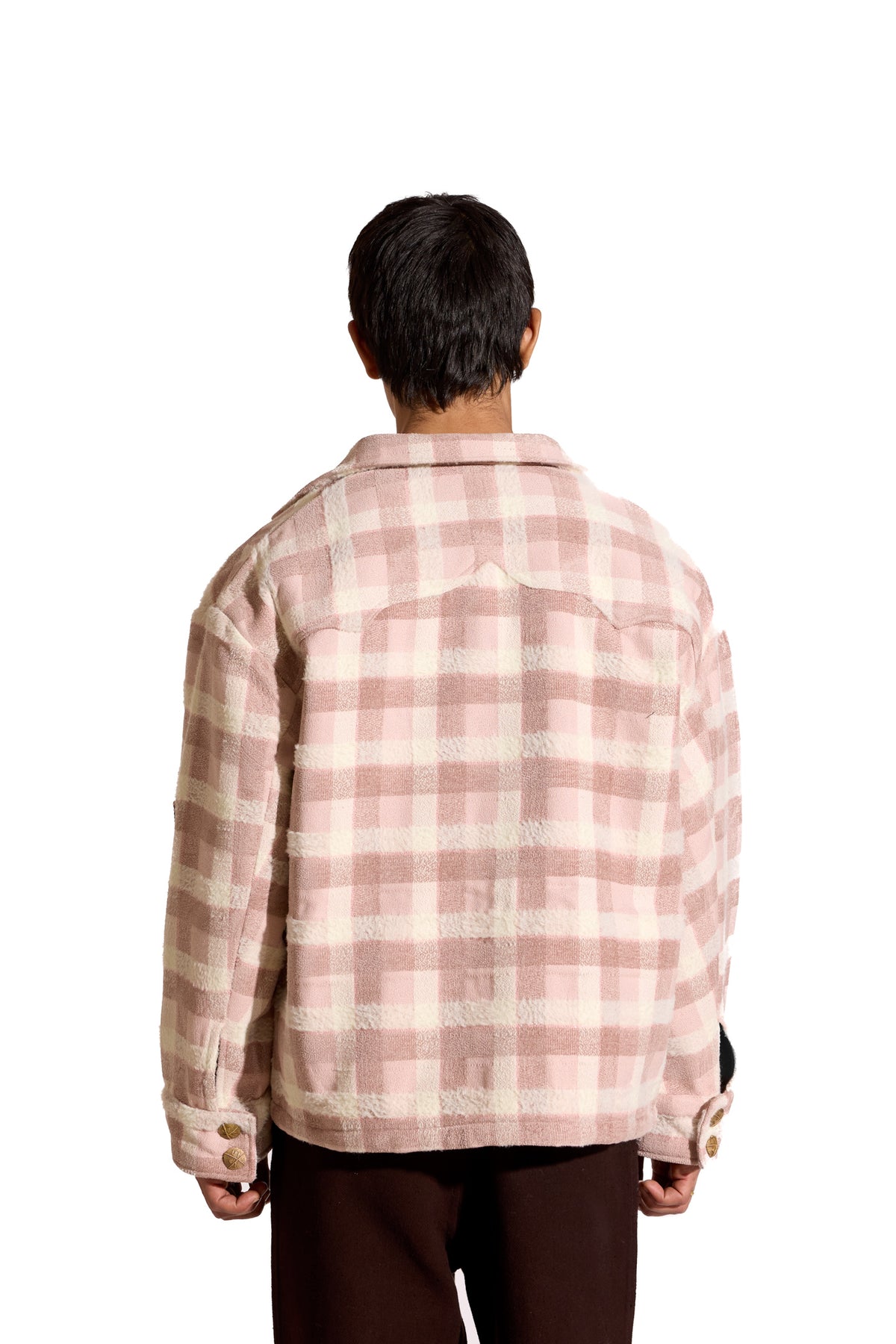Cherry Blossom Shacket