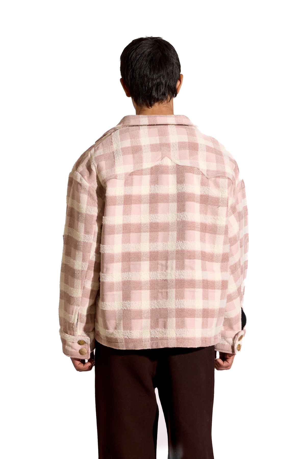 Cherry Blossom Shacket