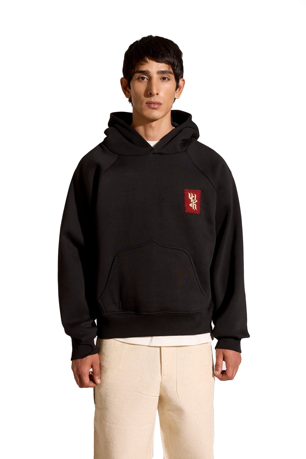 Farak Monogram Hoodie