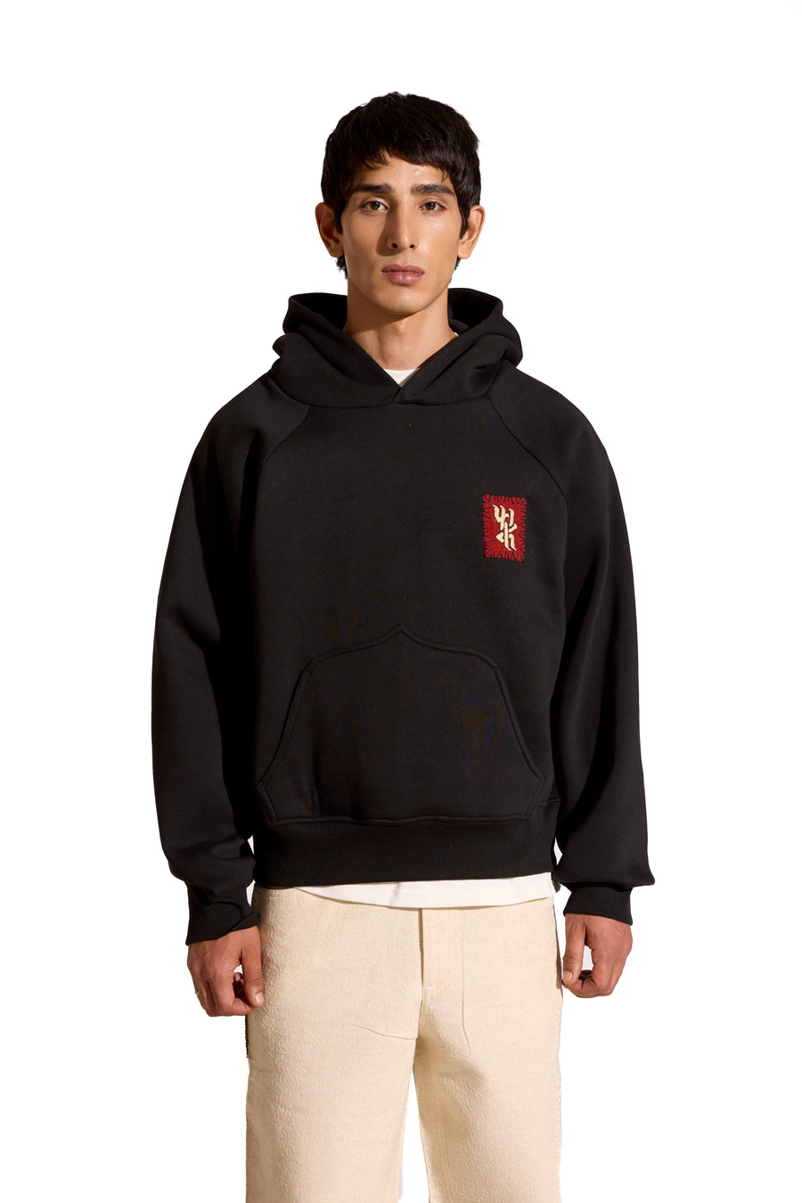 Farak Monogram Hoodie